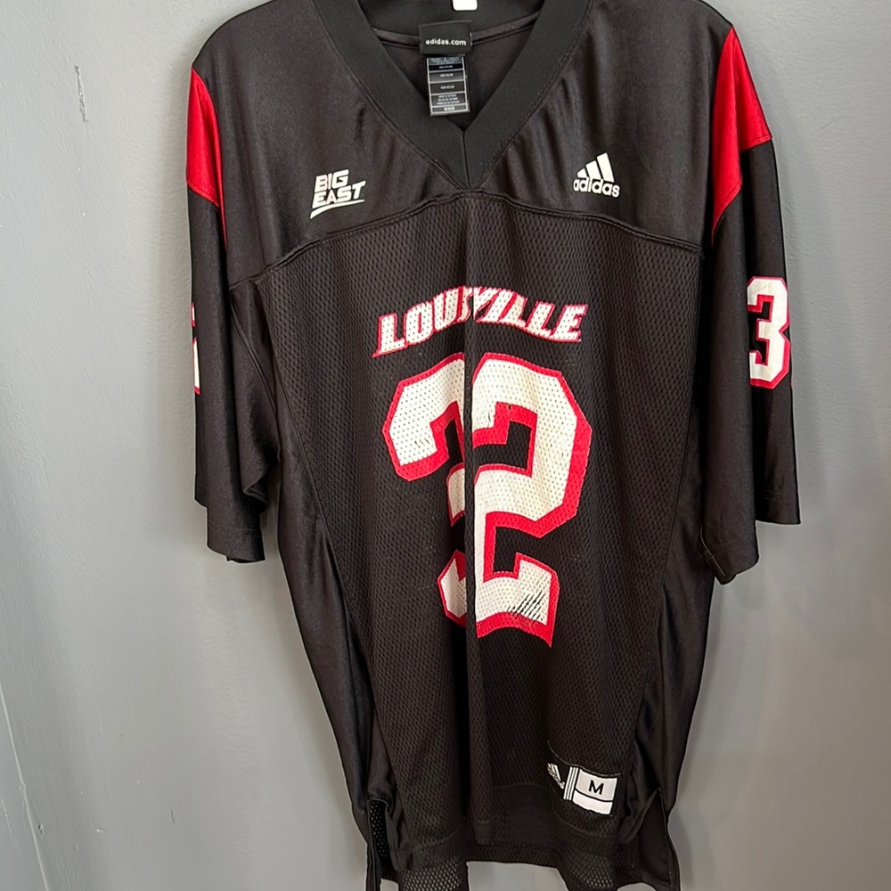 Louisville Cardinals #32 Jersey Size Medium
